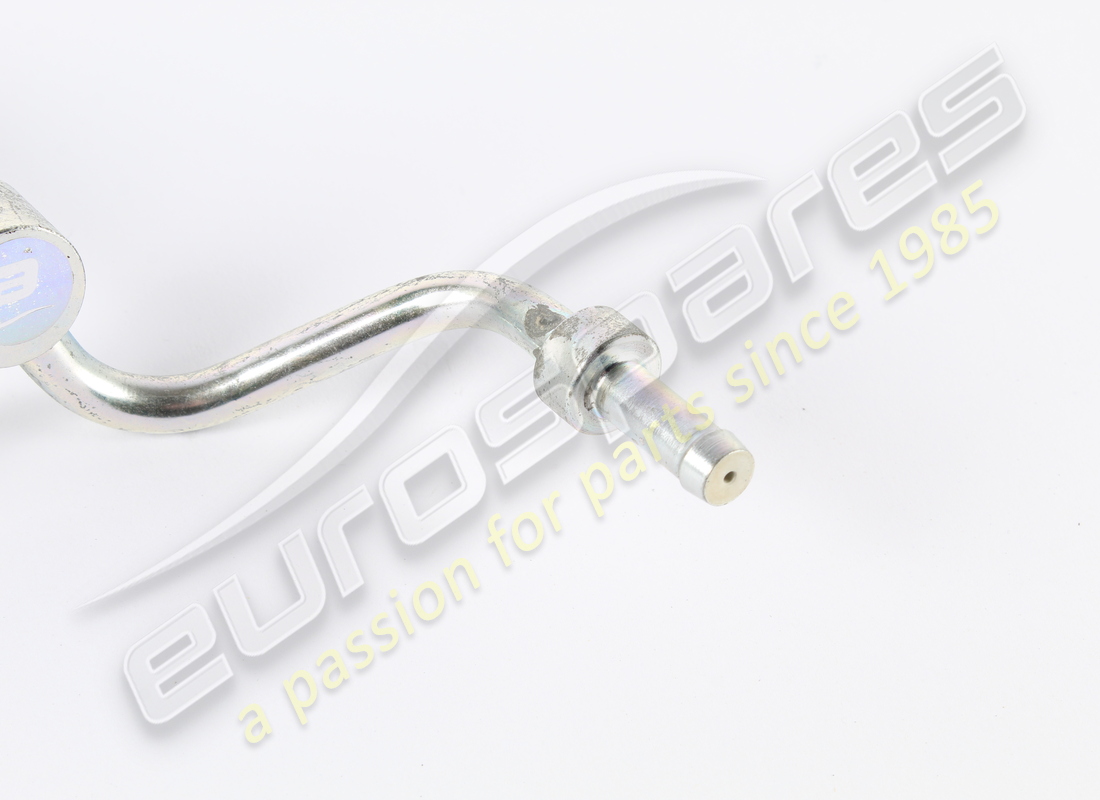 GEBRAUCHT FERRARI TUBO RITORNO H2O DA TURBO SX. TEILENUMMER 783058 (2) gebraucht ferrari tubo ritorno h2o da turbo sx. teilenummer 783058 (2)
