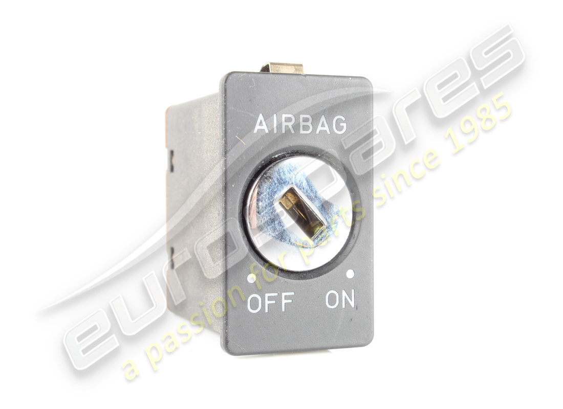 GEBRAUCHT Lamborghini SCHALTER, AIRBAG. TEILENUMMER 8E0919237 (1)