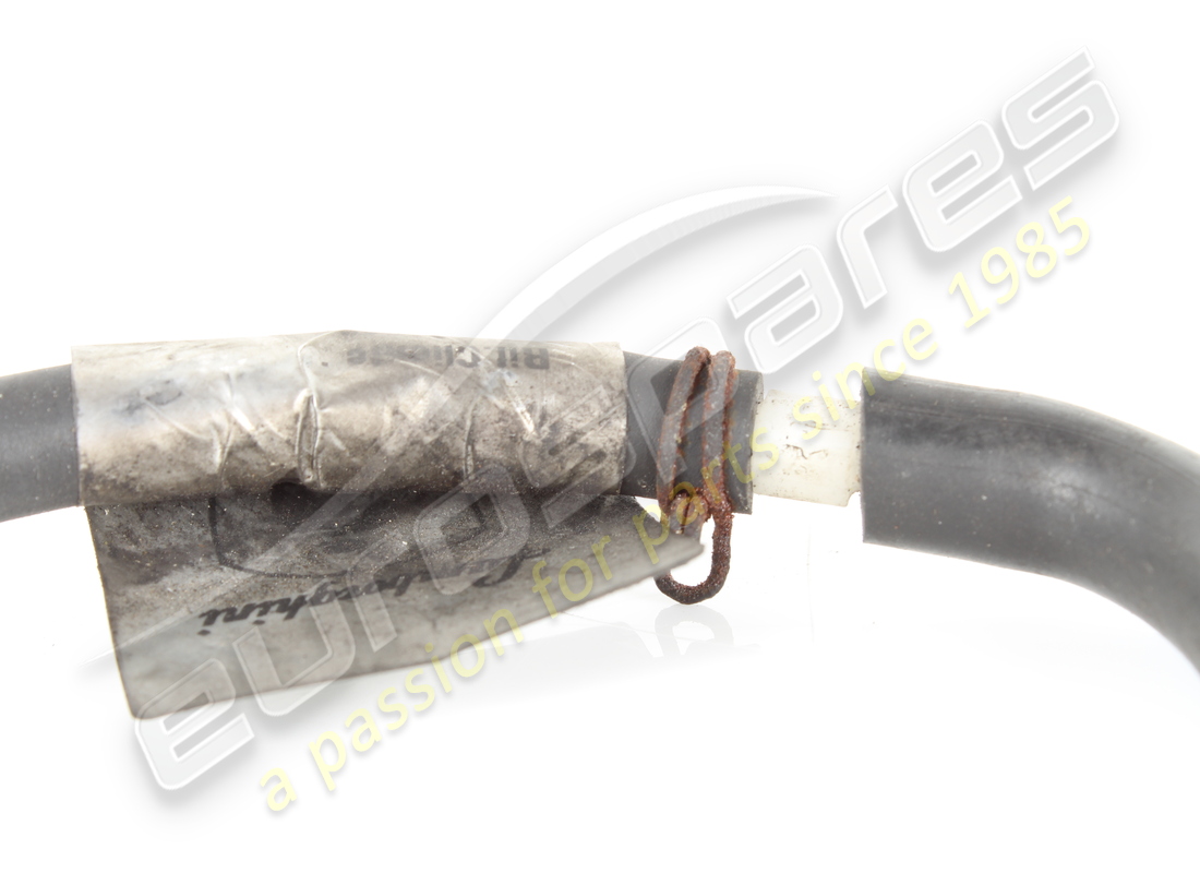 verwendeter lamborghini schlauch. teilenummer 07l131845 (3)