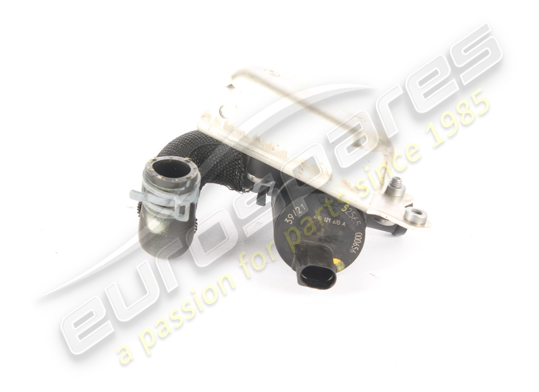 verwendet lamborghini halterung atfventil warm 952. teilenummer 4m0121305bc (2)