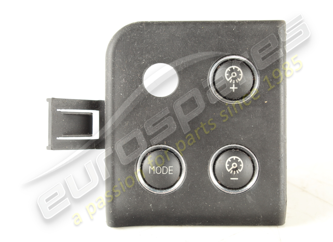 gebrauchte maserati komplette armaturenbrett-bedienplatte. teilenummer 211691 (2)