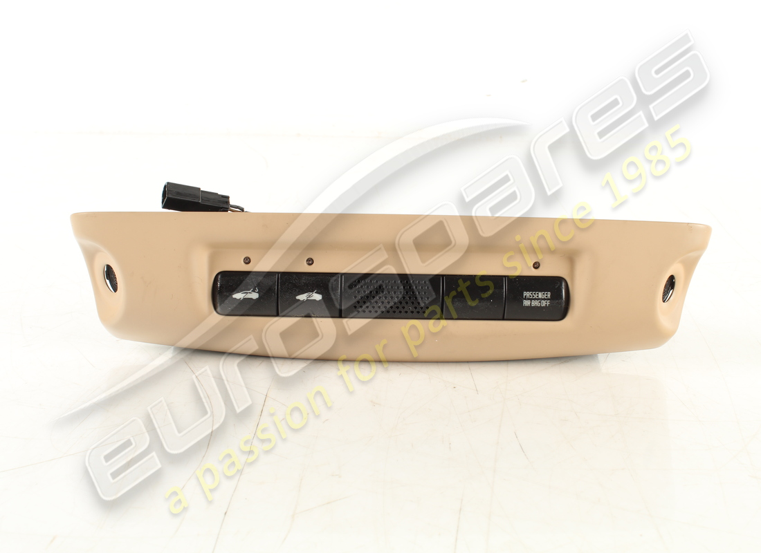 VERWENDET Maserati Maserati TEIL 67712630 . TEILENUMMER 67712630 (1)