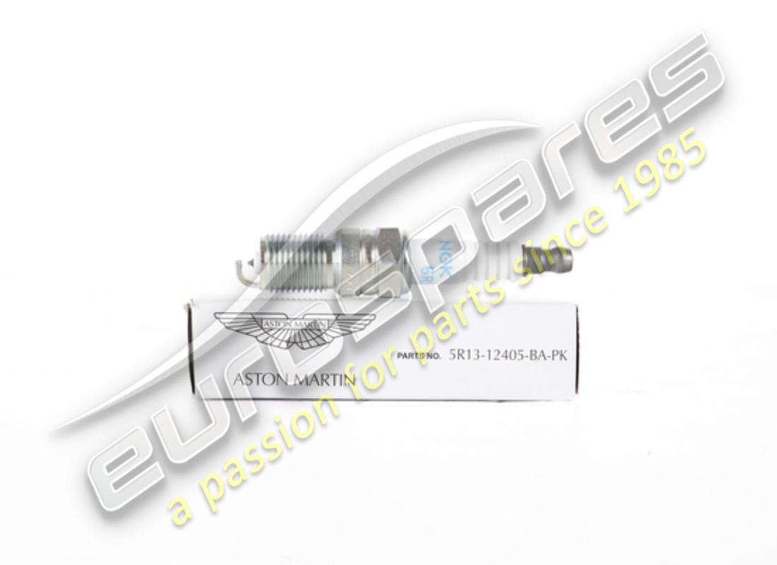 neue aston martin zündkerze. teilenummer 5r1312405ba (1)