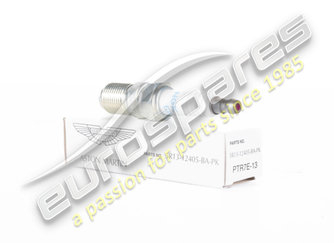 neue aston martin zündkerze. teilenummer 5r1312405ba (2)