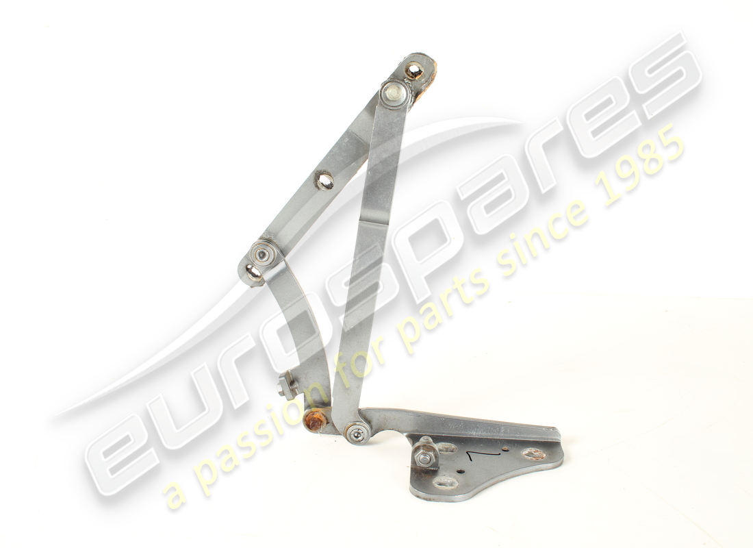 GEBRAUCHTES Ferrari SCHARNIER FÜR KOFFERRAUM-HAUBE LINKS. TEILENUMMER 65222800 (1)