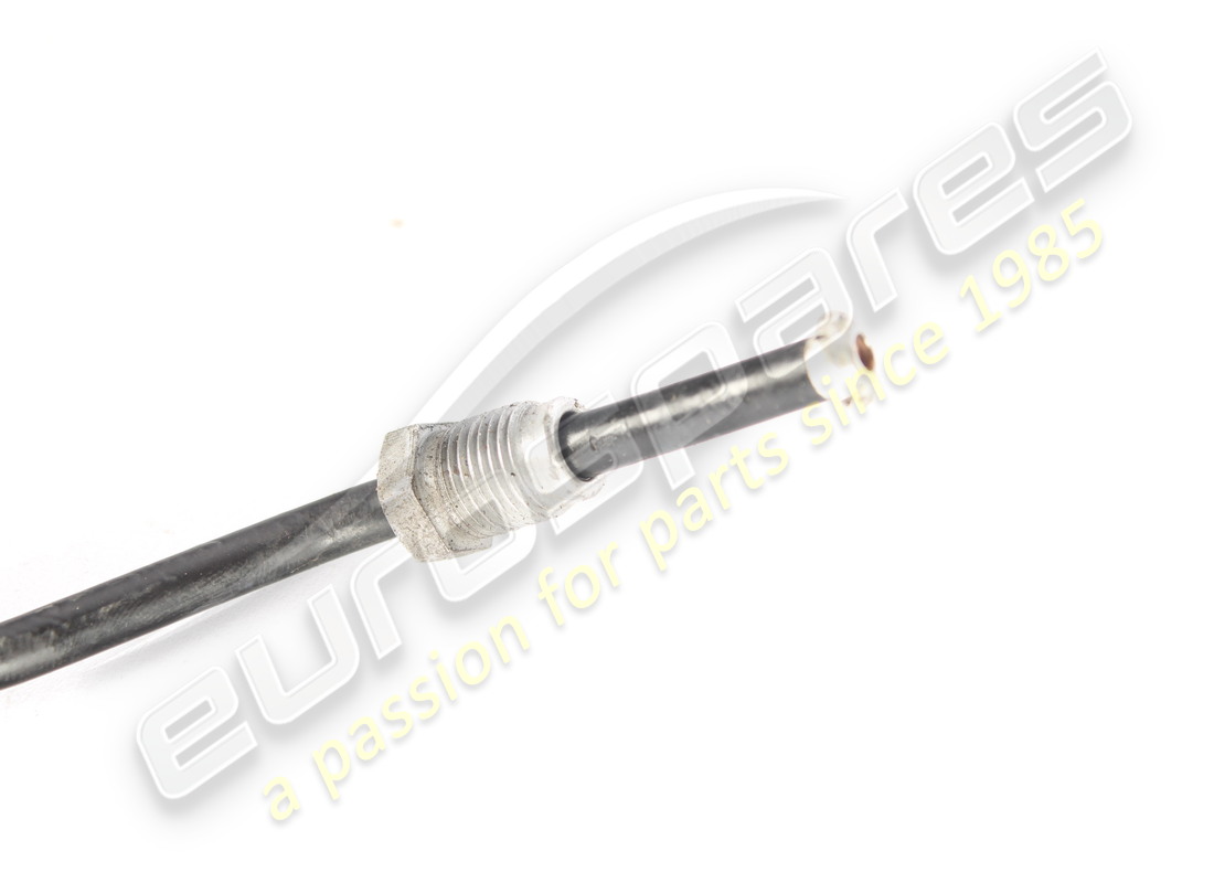 gebrauchtes maserati starres rohr. teilenummer 675001587 (3)
