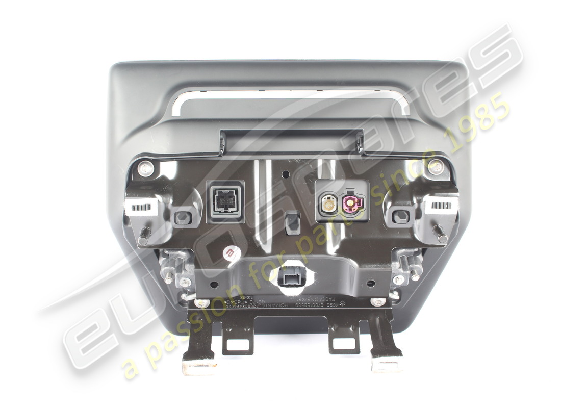 gebrauchte maserati infotainment-einheit. teilenummer 670274836 (3)