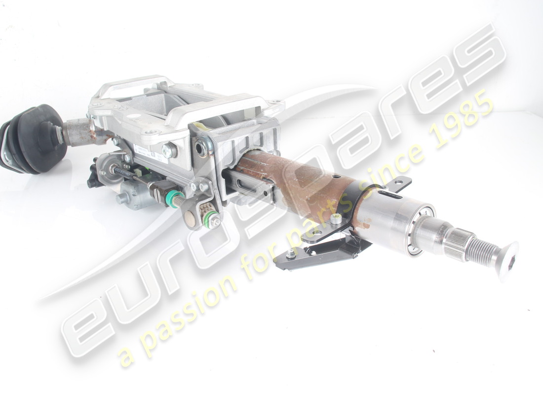 GEBRAUCHTE FERRARI KOMPLETTE LENKSÄULE. TEILENUMMER 320095 (2) gebrauchte ferrari komplette lenksäule. teilenummer 320095 (2)