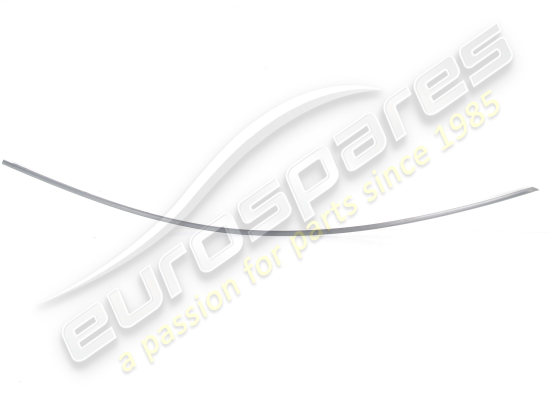 GEBRAUCHTE FERRARI LINKE DACHRINNENLEISTE. TEILENUMMER 87812000 (3) gebrauchte ferrari linke dachrinnenleiste. teilenummer 87812000 (3)