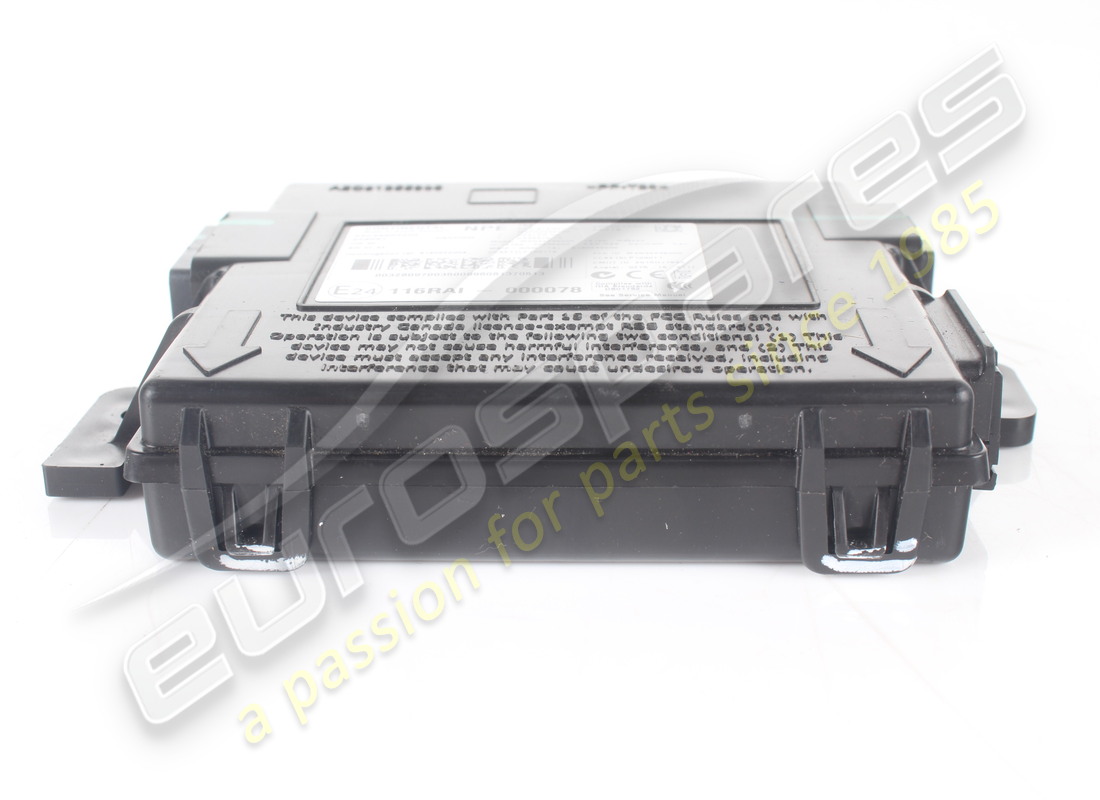 GEBRAUCHTE FERRARI PASSIVE START ECU. TEILENUMMER 328097 (2) gebrauchte ferrari passive start ecu. teilenummer 328097 (2)