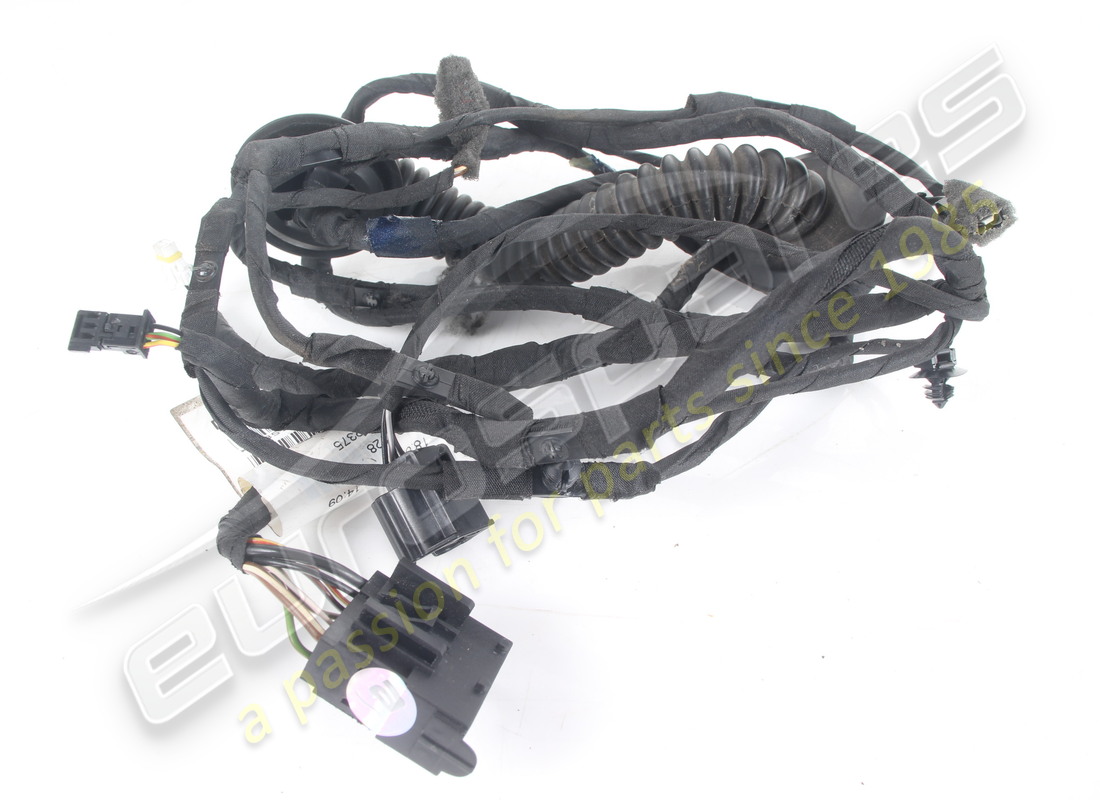 GEBRAUCHTES FERRARI HECKKLAPPENKABEL. TEILENUMMER 328511 (1) gebrauchtes ferrari heckklappenkabel. teilenummer 328511 (1)