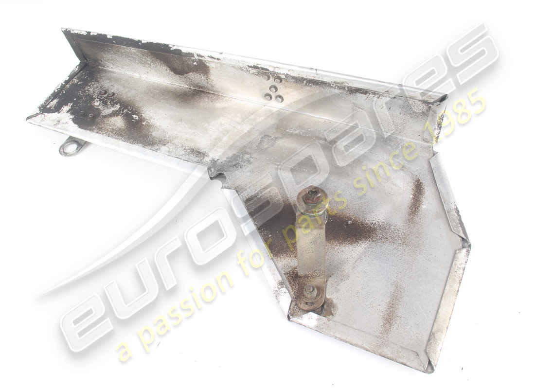 VERWENDET FERRARI HITZESCHILD. TEILENUMMER 128950 (4) verwendet ferrari hitzeschild. teilenummer 128950 (4)