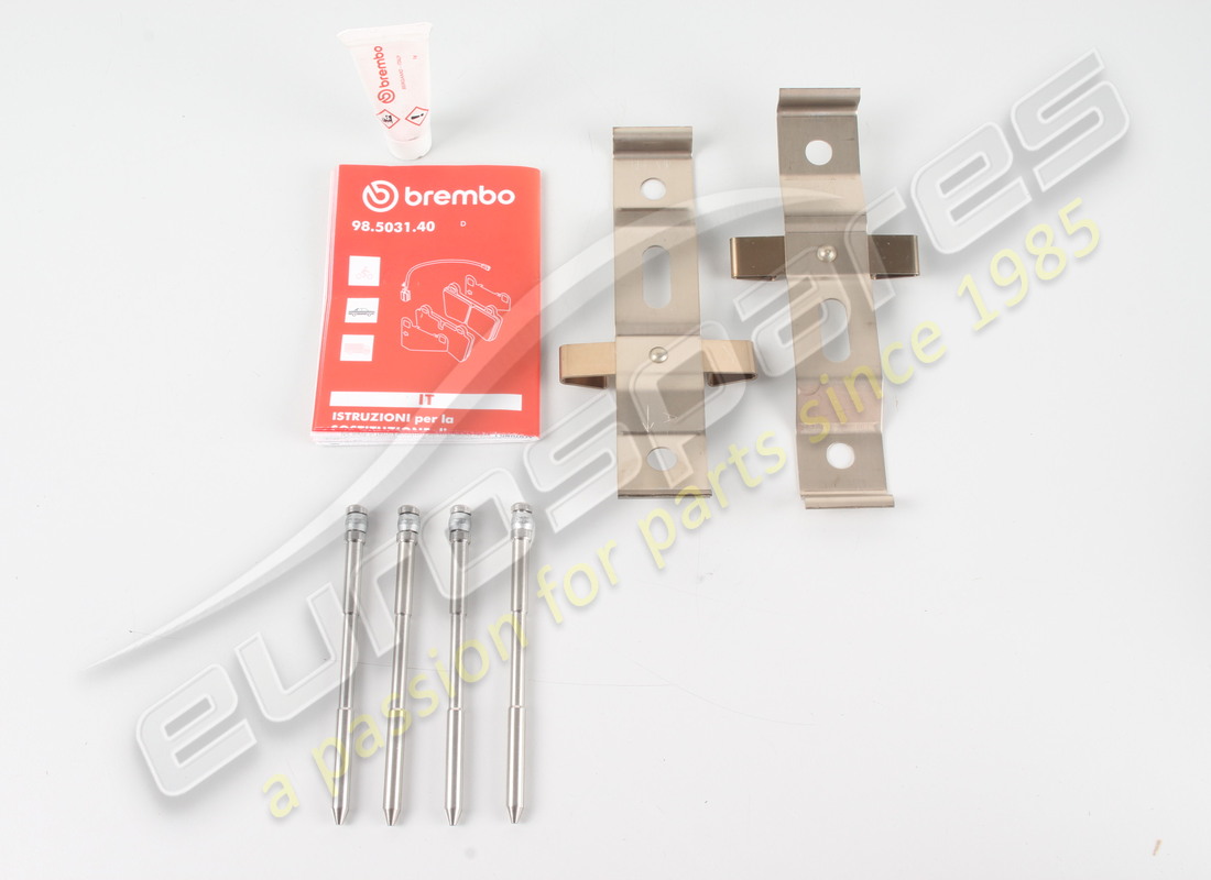 neue maserati vordere pads. teilenummer 673012383 (2)