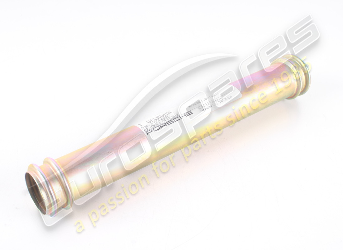 NEUES PORSCHE ÖLLEITUNG. TEILENUMMER 90110735101 (1) neues porsche ölleitung. teilenummer 90110735101 (1)