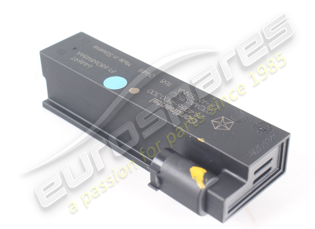 VERWENDETE FERRARI PASSIVE STARTANTENNE. TEILENUMMER 310778 (2) verwendete ferrari passive startantenne. teilenummer 310778 (2)