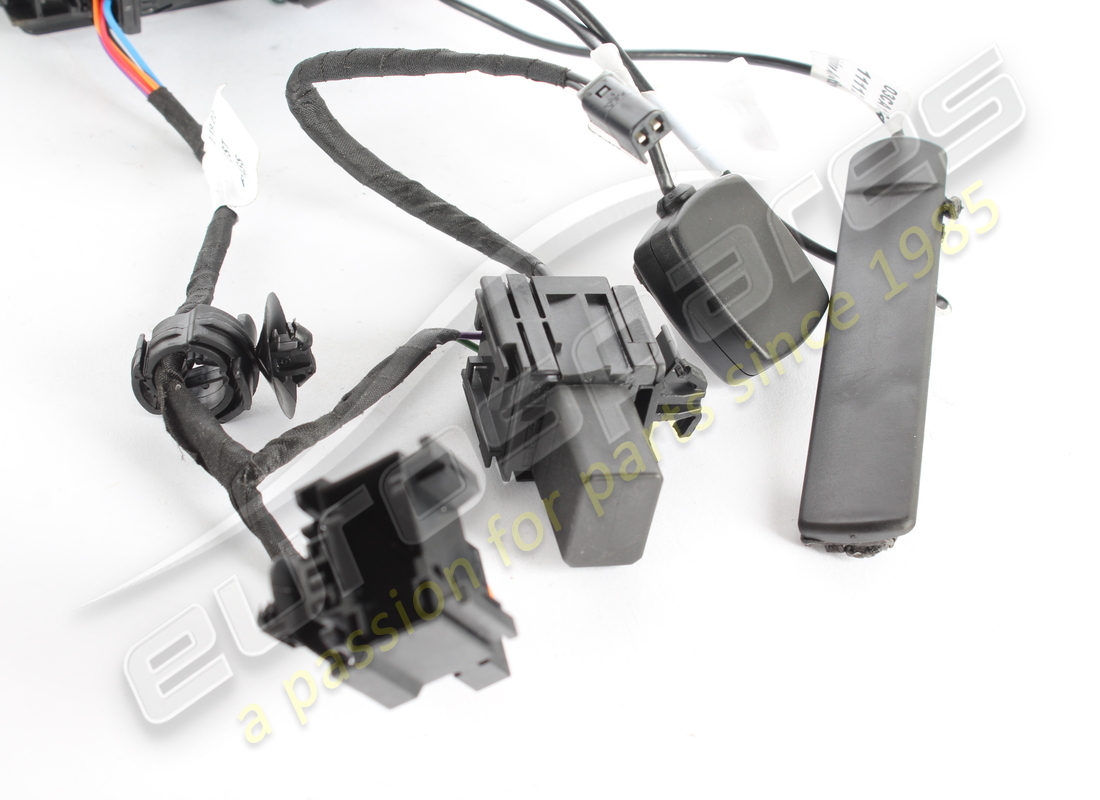 gebrauchte maserati gps-steuereinheit. teilenummer 670221888 (3)