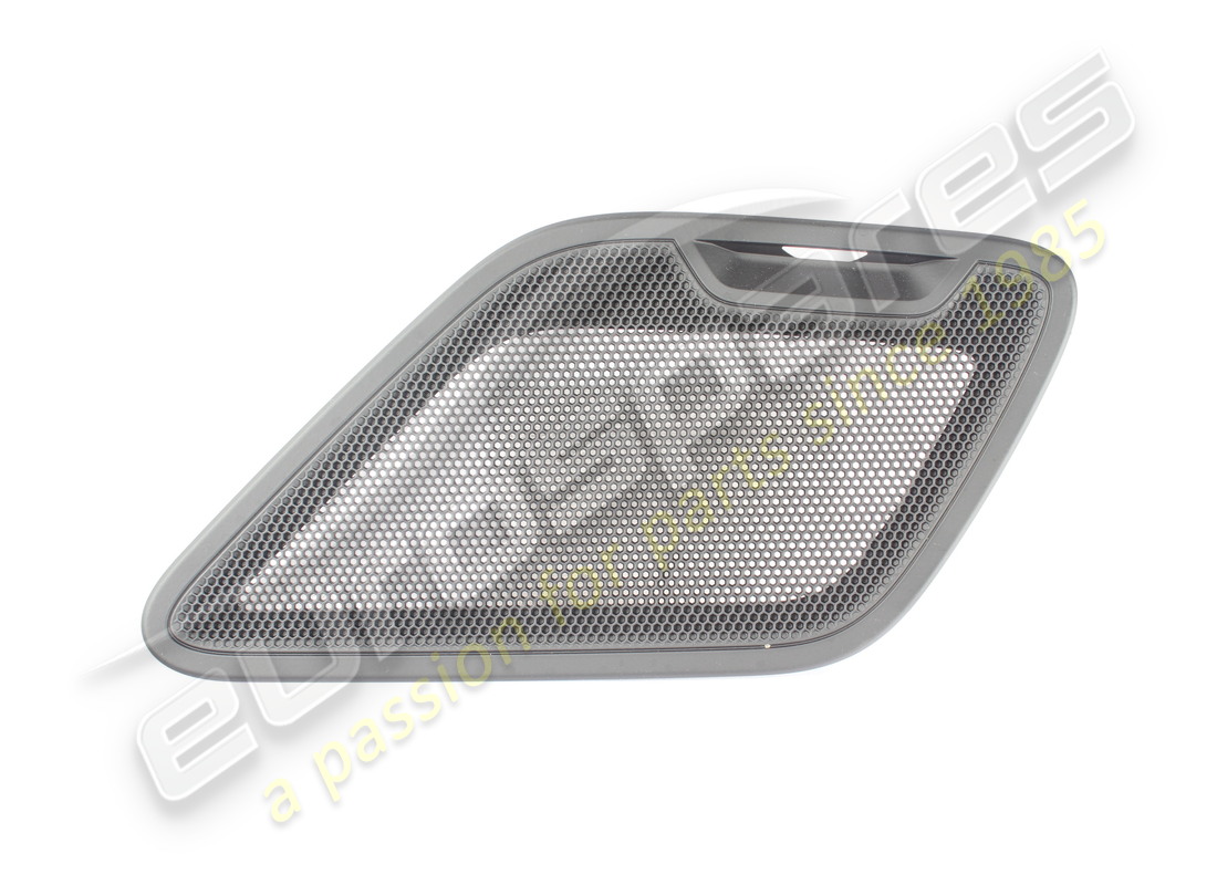GEBRAUCHT Porsche LAUTSPRECHERVERKLEIDUNG SCHWARZ . TEILENUMMER 992035830A5Q0 (1)