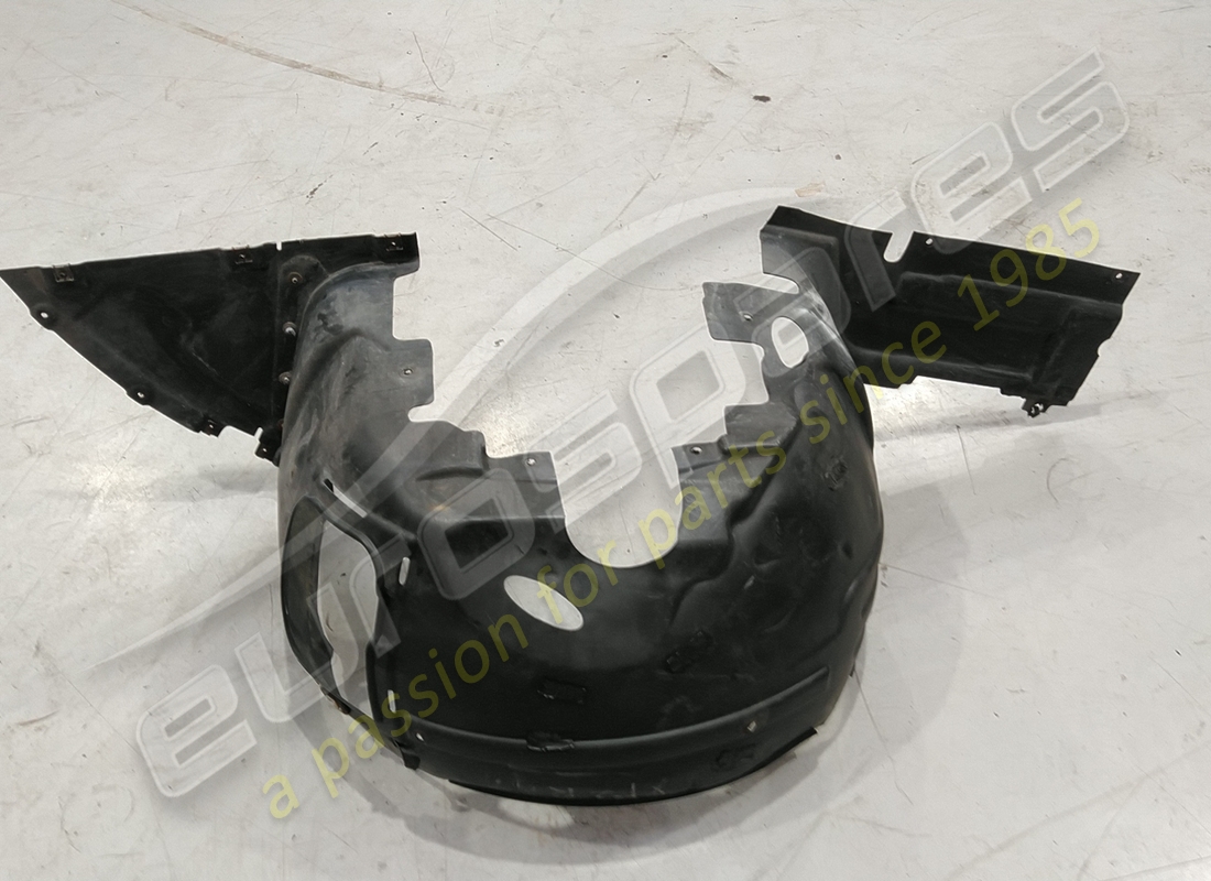 gebrauchter aston martin liner, vorderrad, links, coupe. teilenummer 7g33166563ab (2)