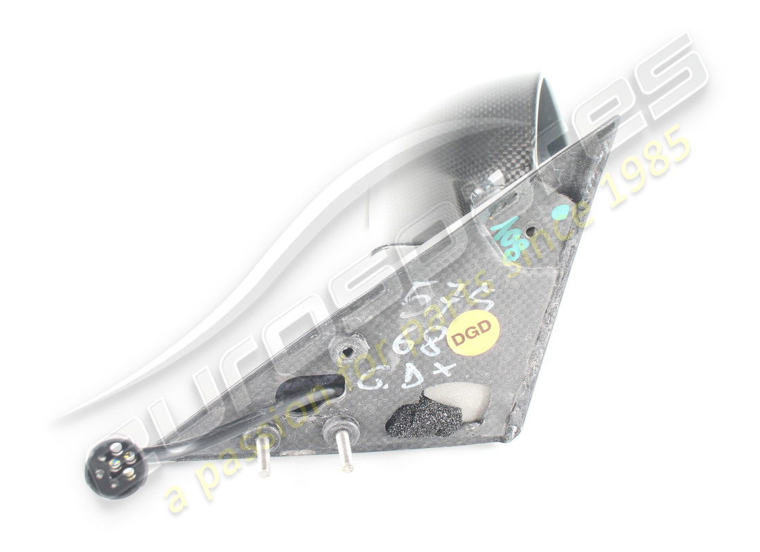 neu ferrari kohlefaser flügel spiegel. teilenummer 70001455 (5)