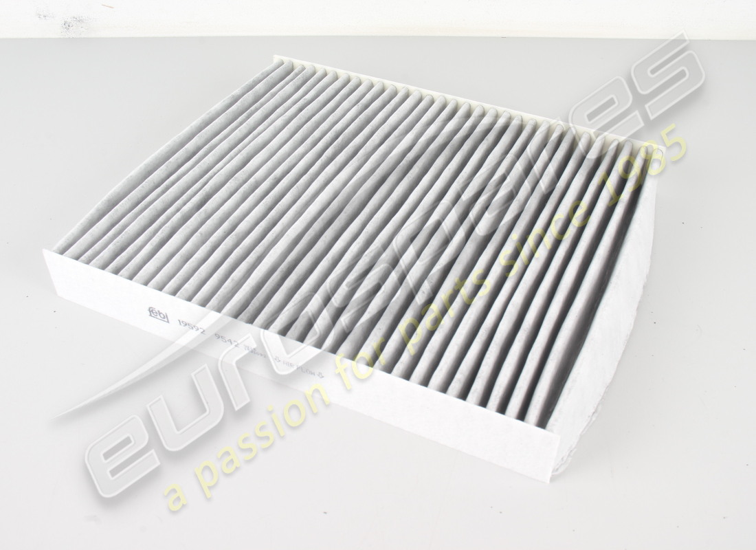neuer eurospares pollenfilter. teilenummer 6q0819653b (1)
