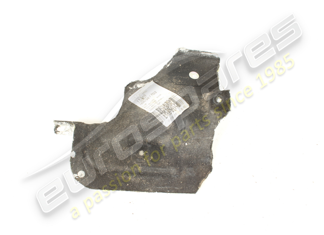 GEBRAUCHT Ferrari RIPARO CALORE TUBAZ.RAFF.SOS . TEILENUMMER 947703 (1)