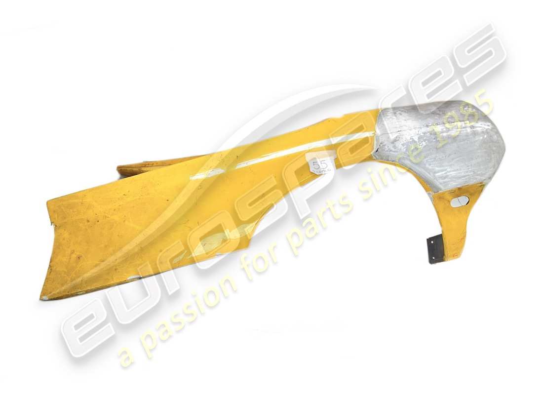 GEBRAUCHTER Lamborghini LINKER HINTERER KOTFLÜGEL. TEILENUMMER 009410009 (1)