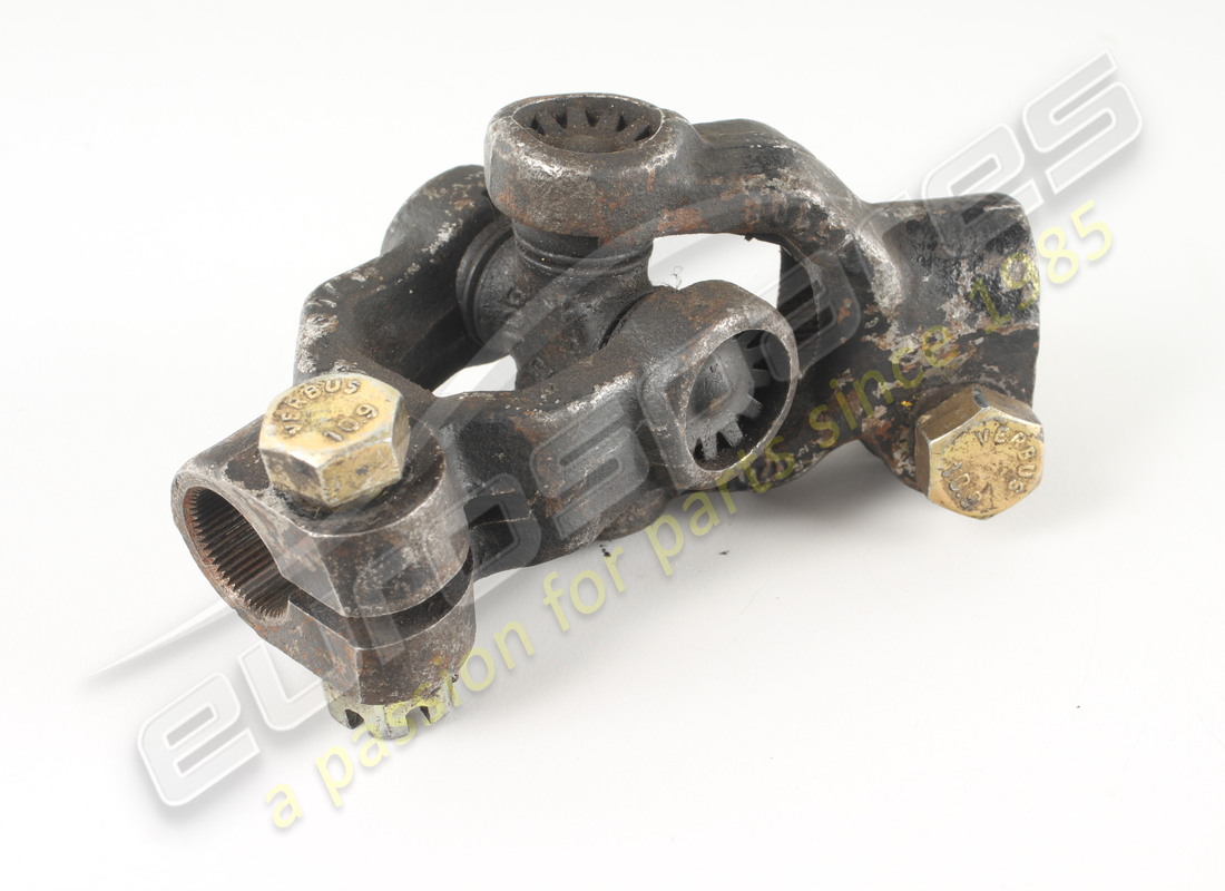 gebrauchtes ferrari lenksäulen-kreuzgelenk. teilenummer 103343 (1)