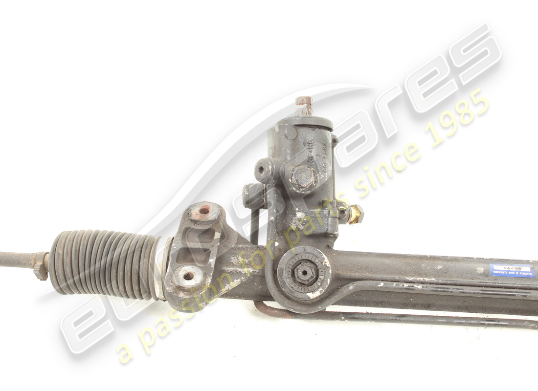 gebraucht ferrari pas-lenkgetriebe rhd teilenummer 156982 (4)