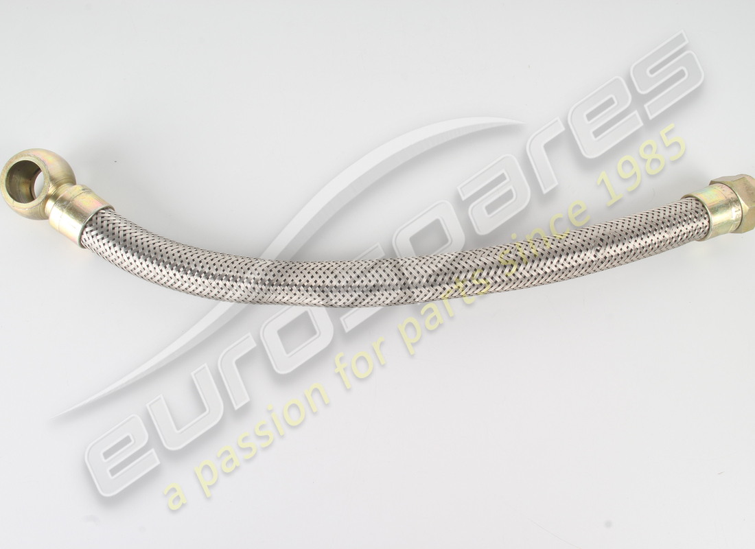 neues ferrari ölrohr (kühler zum filterboden)0mp. teilenummer 142181 (1)