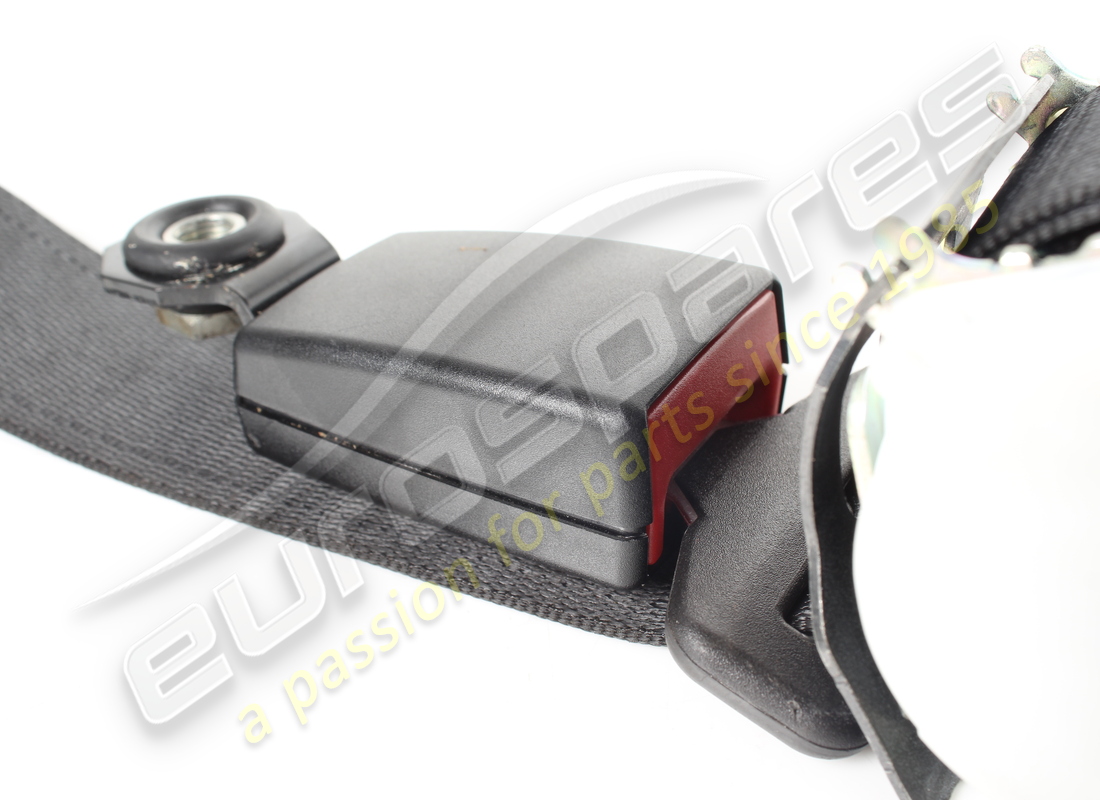 gebrauchter ferrari sicherheitsgurt hinten rechts. teilenummer 839497.. (2)