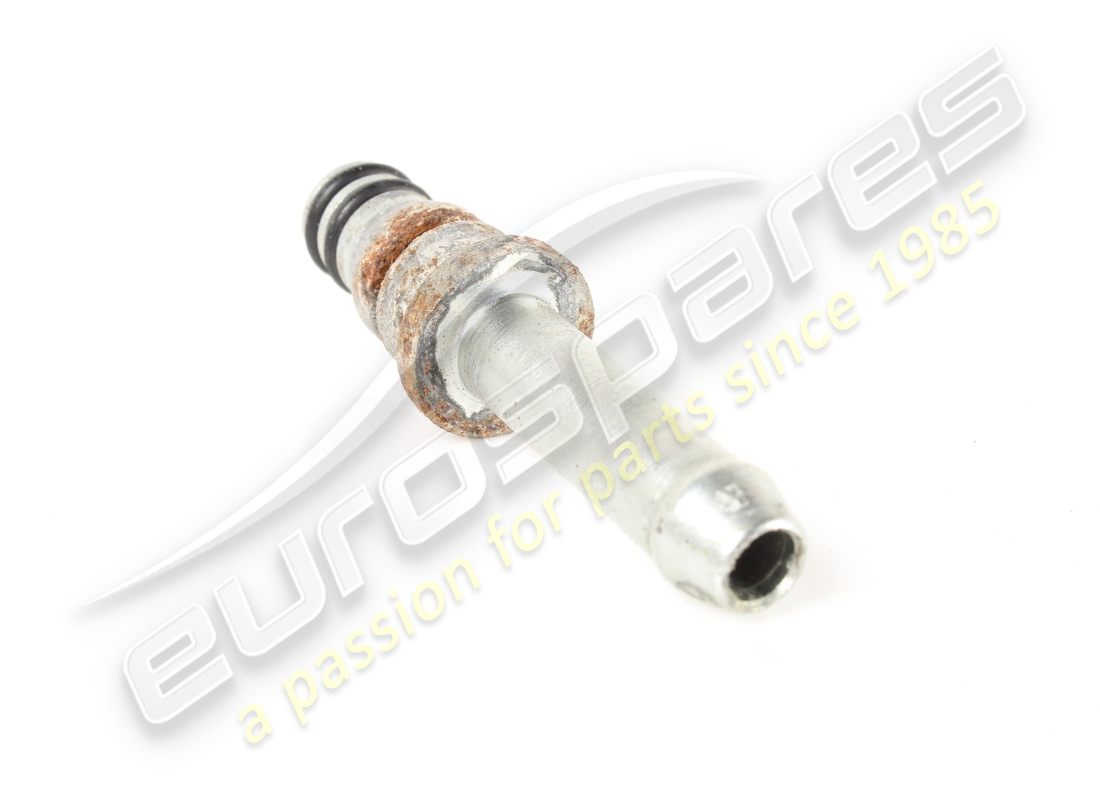 gebraucht ferrari anschluss idraulico due gole tub. teilenummer 954484 (2)