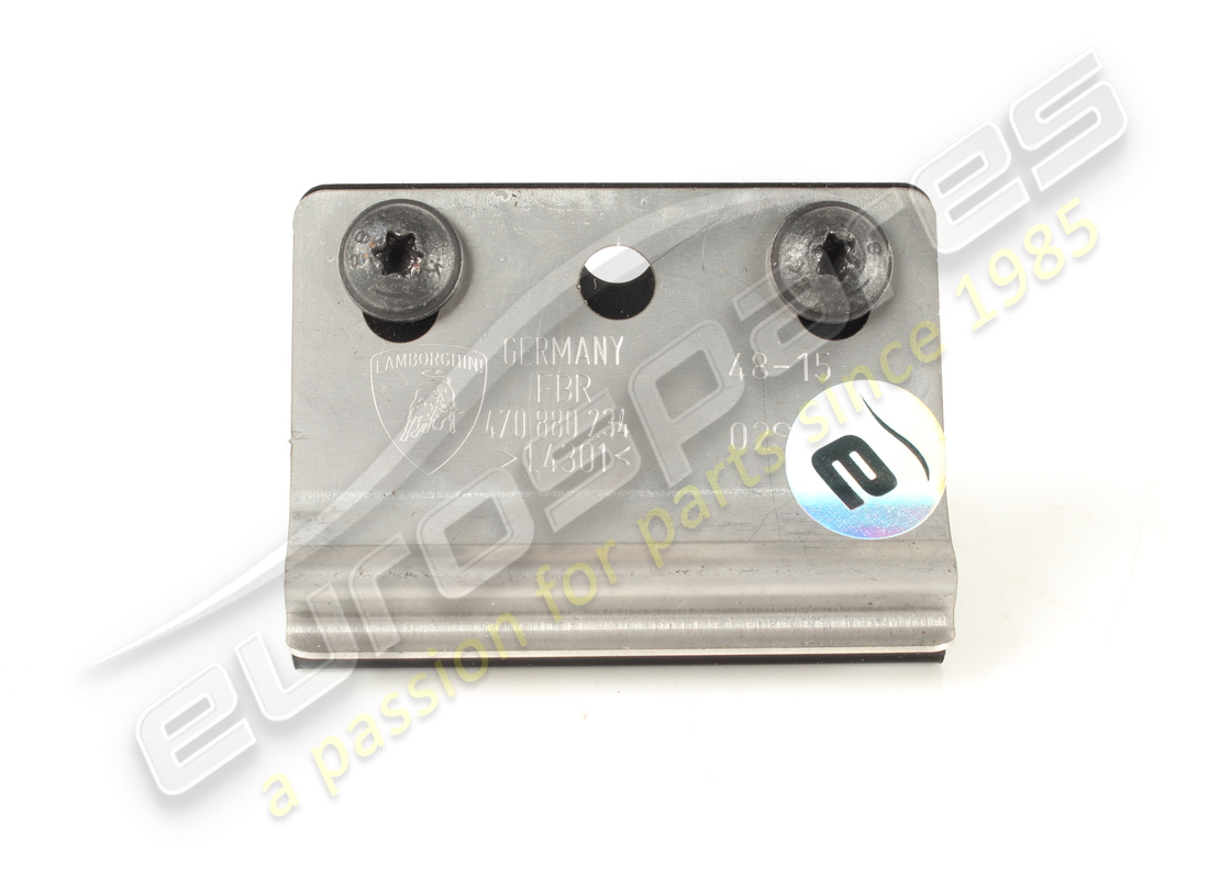 VERWENDET Lamborghini KLEMME . TEILENUMMER 470880234 (1)