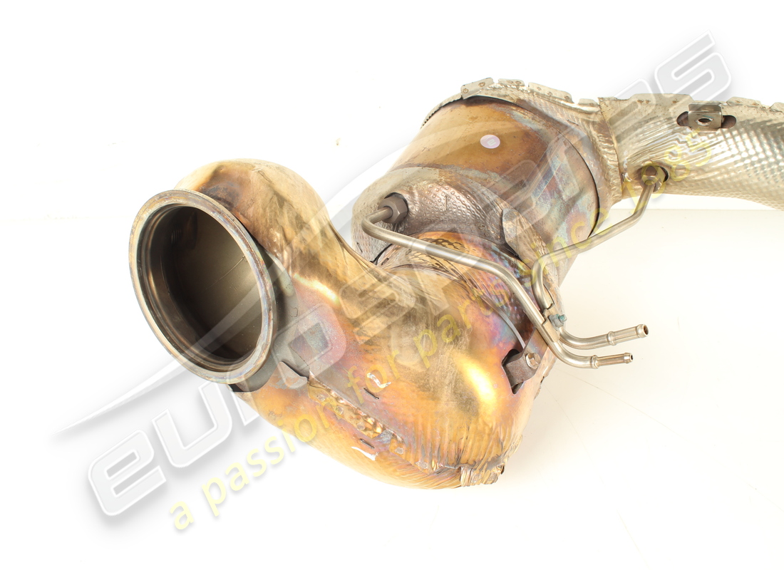 used ferrari cat + gpf sx complete. part number 824858 (2)