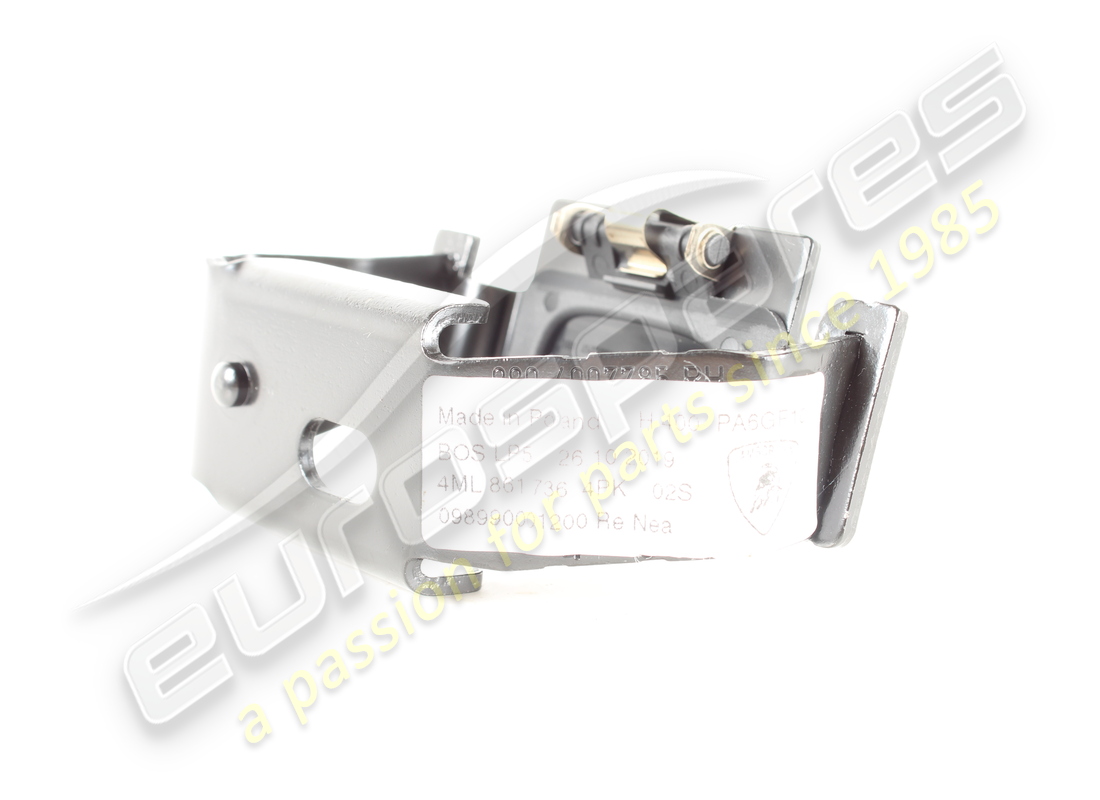 GEBRAUCHT LAMBORGHINI HAKENÖSE. TEILENUMMER 4ML8617364PK (4) gebraucht lamborghini hakenöse. teilenummer 4ml8617364pk (4)