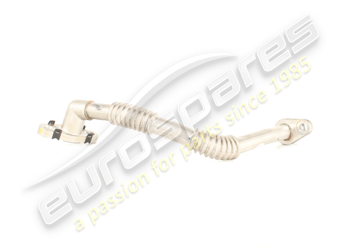 GEBRAUCHT Ferrari TUBO RECUPERO OLIO DA TURBI . TEILENUMMER 787614 (1)