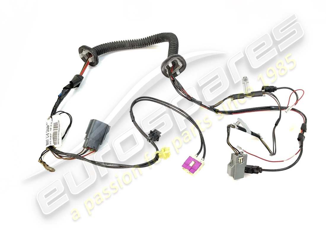 GEBRAUCHTE Aston Martin KABELBAUMBAUGRUPPE, HECKDECKEL, COUPE, AM/FM. TEILENUMMER 7G4314A227AB (1)