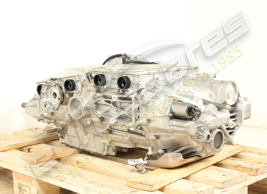 gebrauchtes ferrari komplettes dct-getriebe. teilenummer 954089 (2)