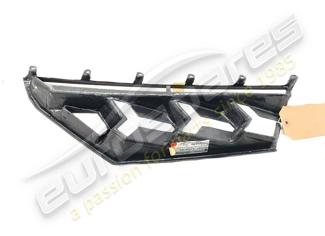 neu eurospares lamborghini murcielago rh-rücklicht-carbon-rückseite. teilenummer eap1447585 (2)