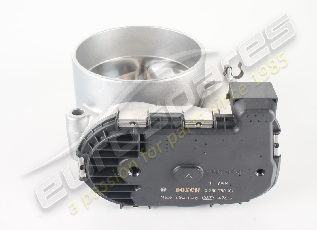 neues maserati drosselklappengehäuse. teilenummer 331005 (6)