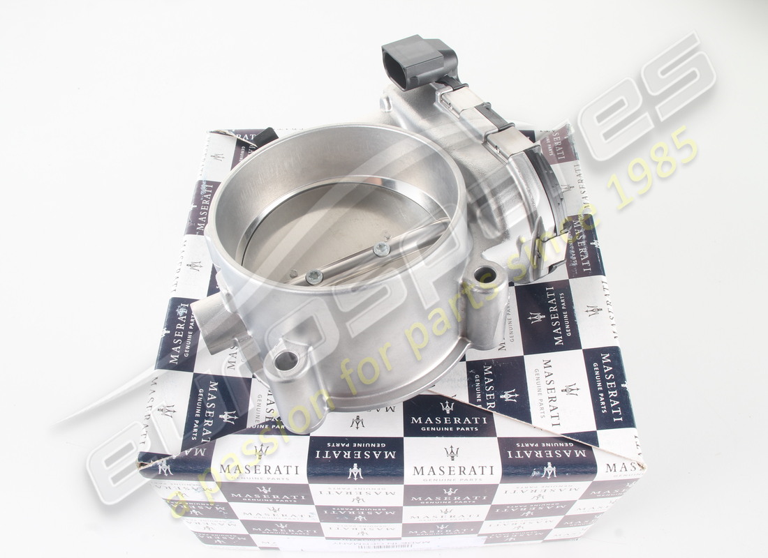 neues maserati drosselklappengehäuse. teilenummer 331005 (7)