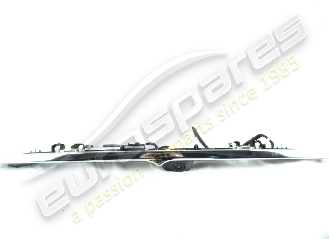 neu maserati rücklichtleiste schwarz. teilenummer 670071819 (2)