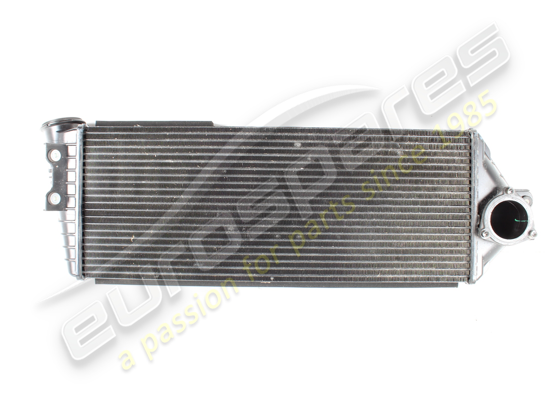 gebrauchter ferrari ladeluftkühler sx. teilenummer 874363 (2)