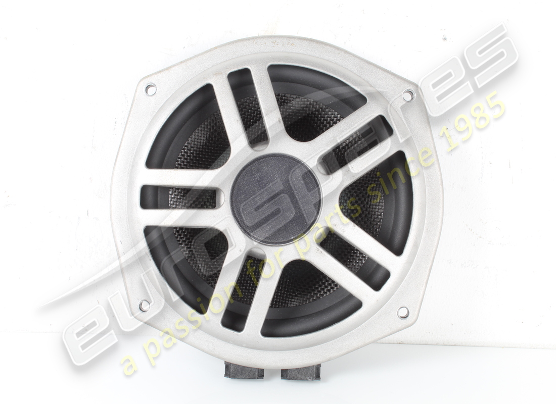 GEBRAUCHT Ferrari WOOFER -BECKER- . TEILENUMMER 254984 (1)