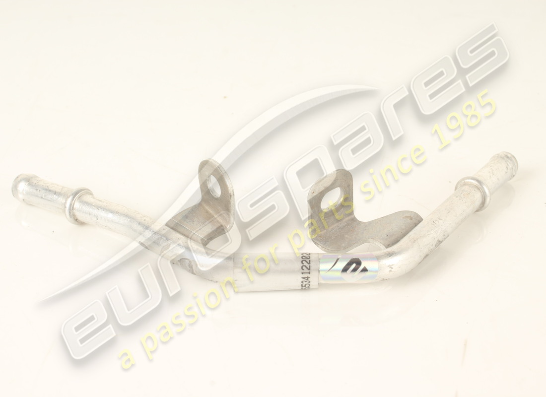 GEBRAUCHTES FERRARI STARRES ROHR FÜR AUSGLEICHSBEHÄLTER. TEILENUMMER 835534 (2) gebrauchtes ferrari starres rohr für ausgleichsbehälter. teilenummer 835534 (2)