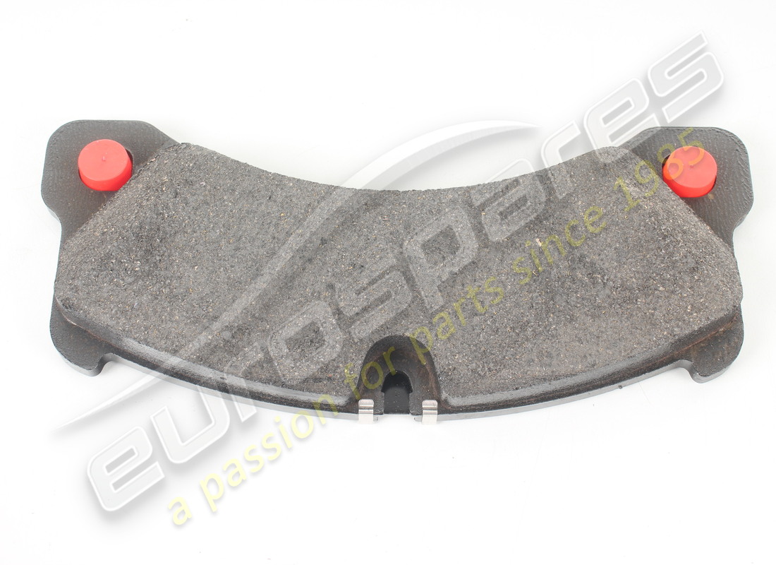 neu porsche 1 satz von bremsbelagsatz für bremsscheibe. teilenummer 958698151a (2)