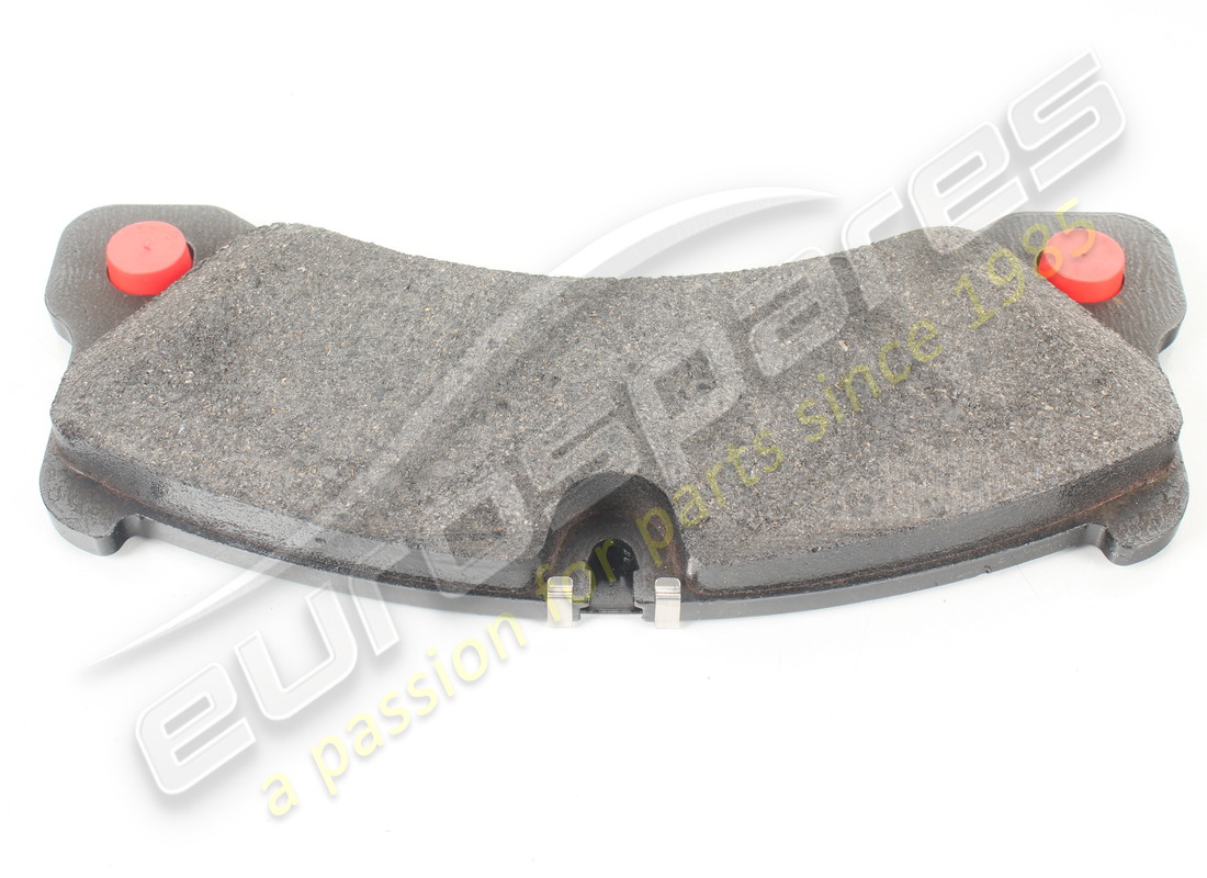 neu porsche 1 satz von bremsbelagsatz für bremsscheibe. teilenummer 958698151a (3)