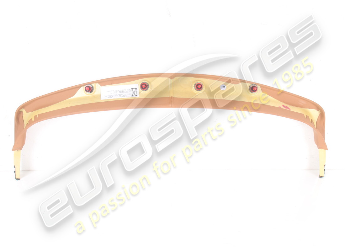GEBRAUCHTE FERRARI OBERE HECKKLAPPE-VERKLEIDUNG. TEILENUMMER 799000 (5) gebrauchte ferrari obere heckklappe-verkleidung. teilenummer 799000 (5)