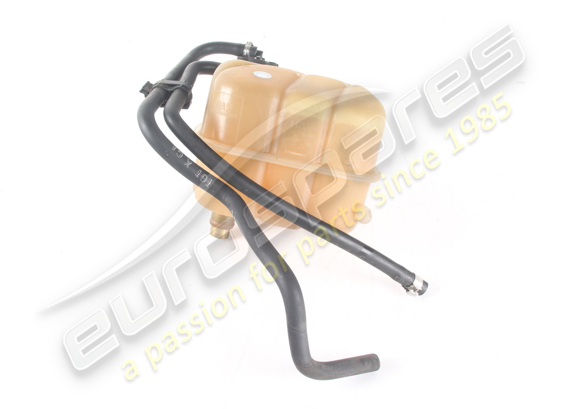 VERWENDETER MASERATI AUSDEHNUNGSBEHÄLTER. TEILENUMMER 384000102 (4) verwendeter maserati ausdehnungsbehälter. teilenummer 384000102 (4)