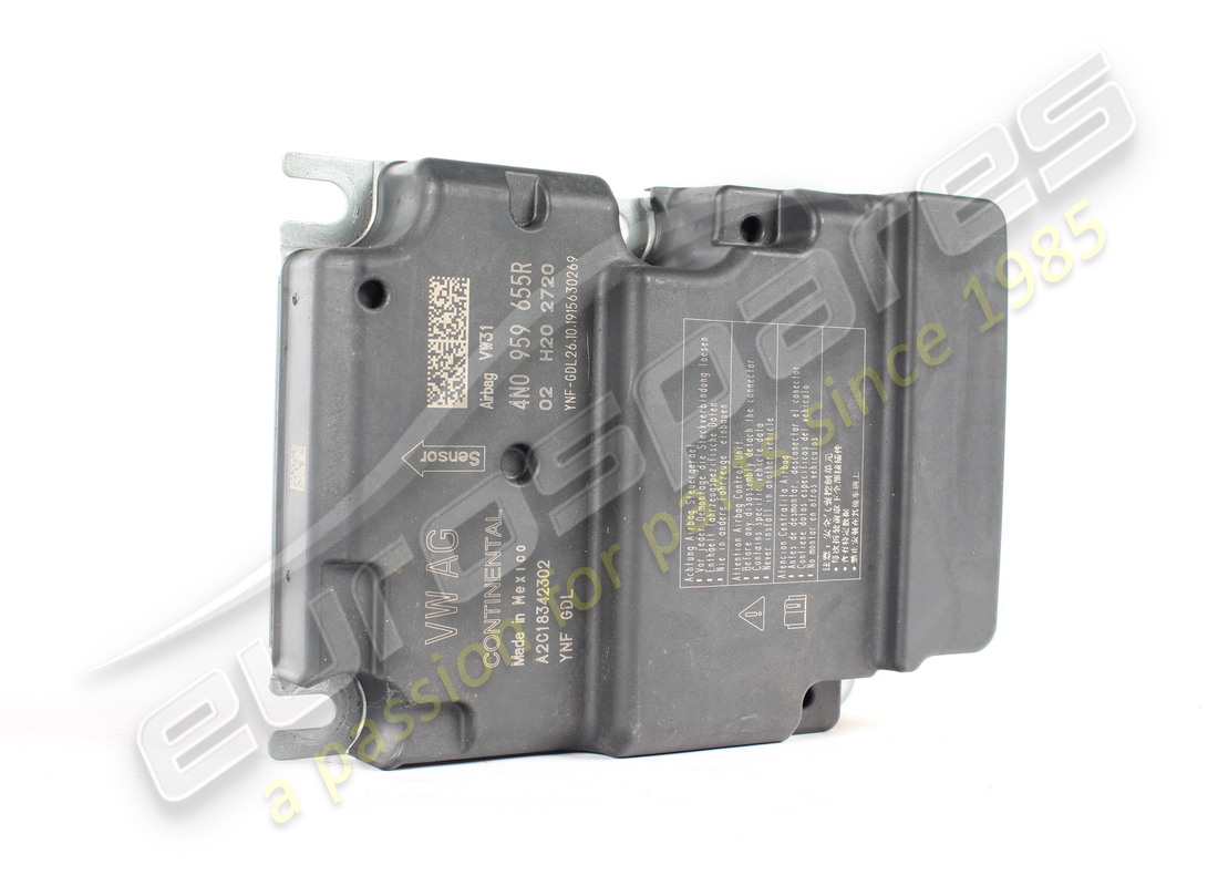 GEBRAUCHT Lamborghini STEUEREINHEIT, . TEILENUMMER 4N0959655R (1)