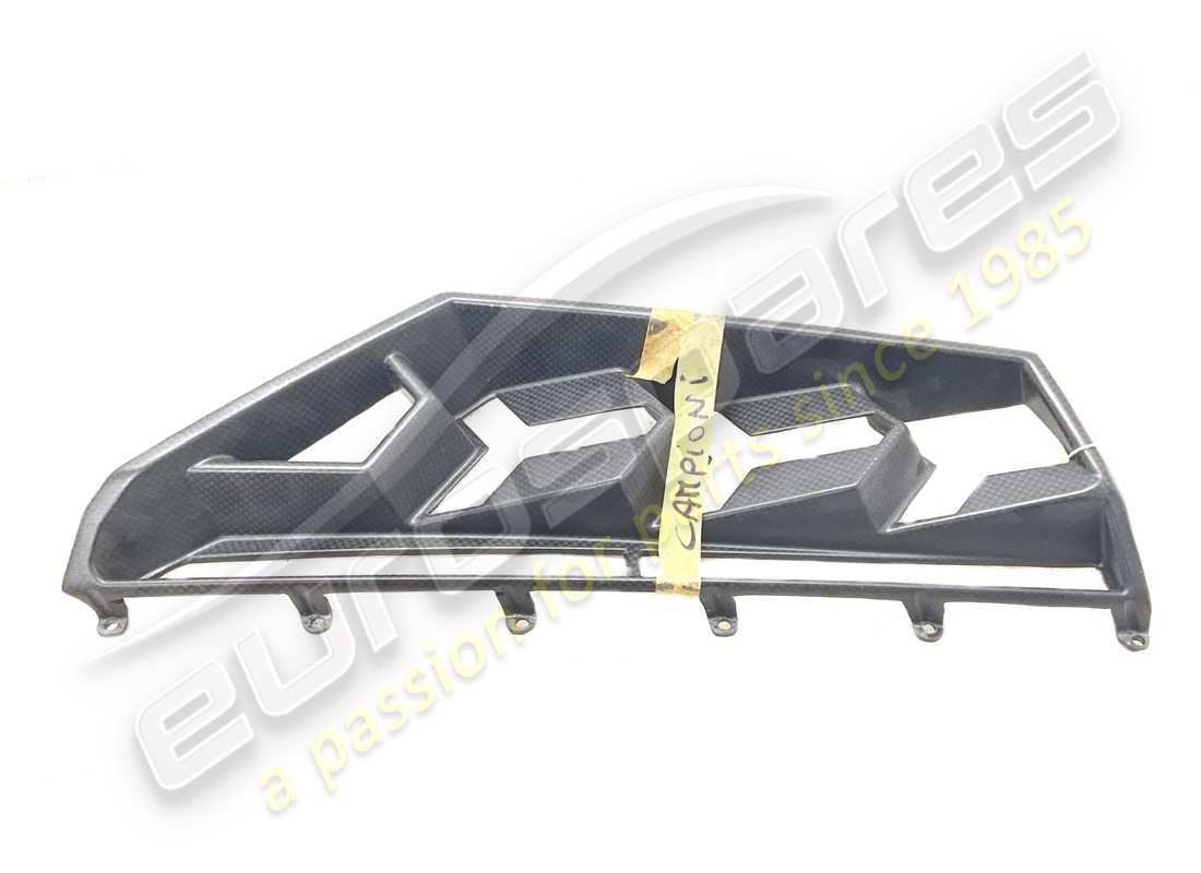neu eurospares lamborghini murcielago rh-rücklicht-carbon-rückseite. teilenummer eap1447585 (1)
